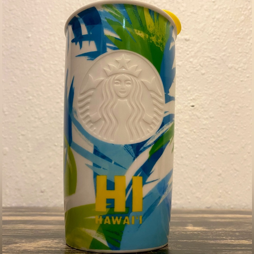 Special edition Hawaii 2016 travel mug